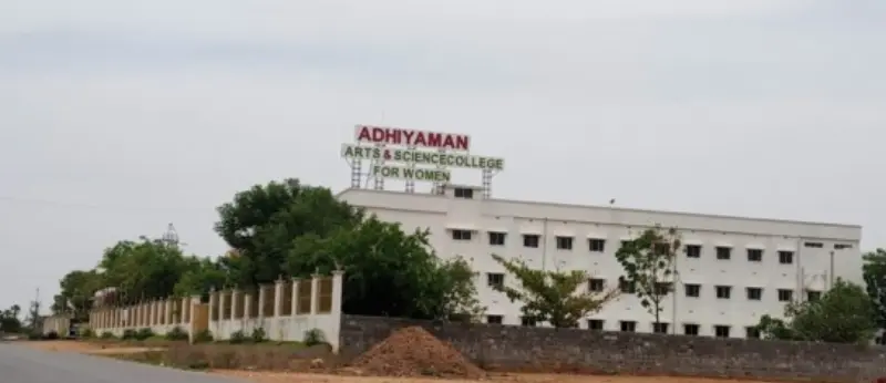 Adhiyaman Arts And Science College For Women